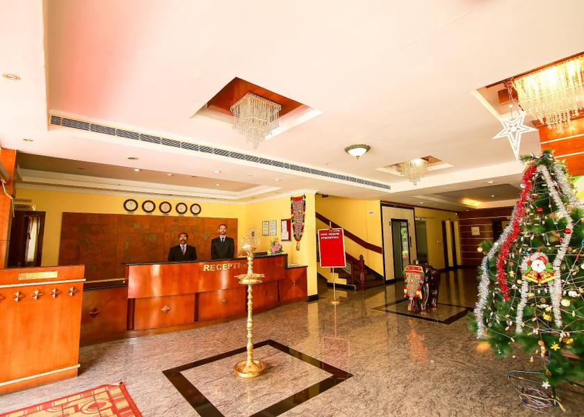 Kerala Chalakudy Hotel Exterior
