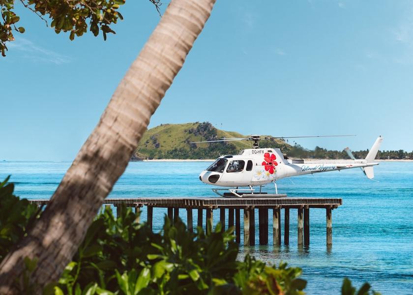 Western Division Tokoriki Island Helicopter/Plane Tours