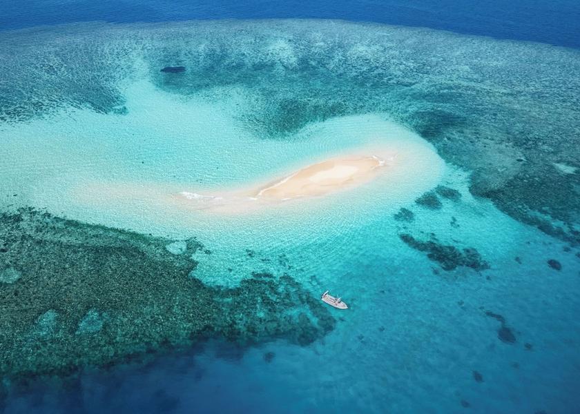 Western Division Tokoriki Island Boating