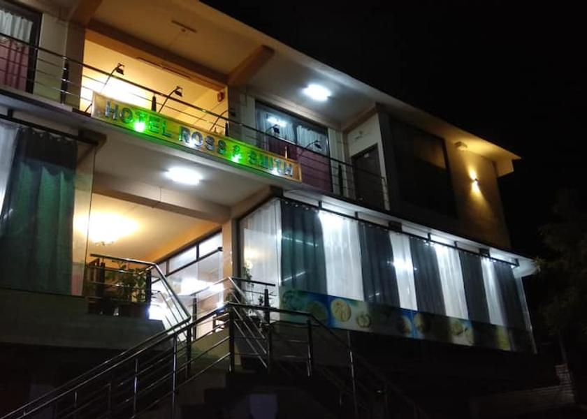 Andaman and Nicobar Rangat Exterior Detail