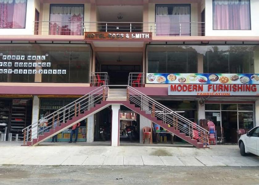 Andaman and Nicobar Rangat Free Parking
