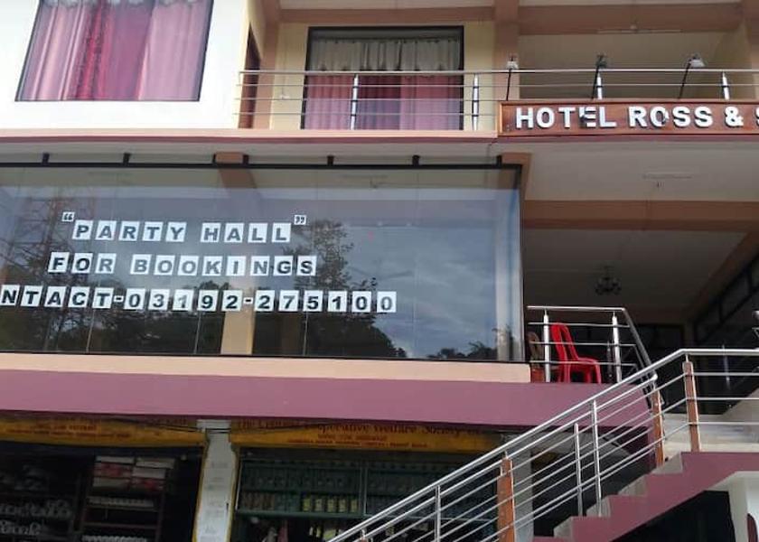 Andaman and Nicobar Rangat 