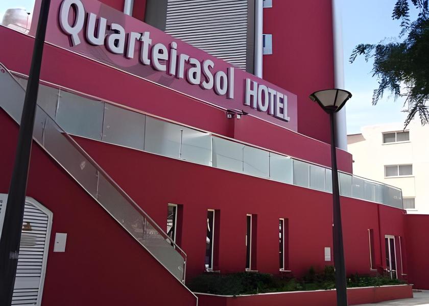 Faro Loulé Hotel