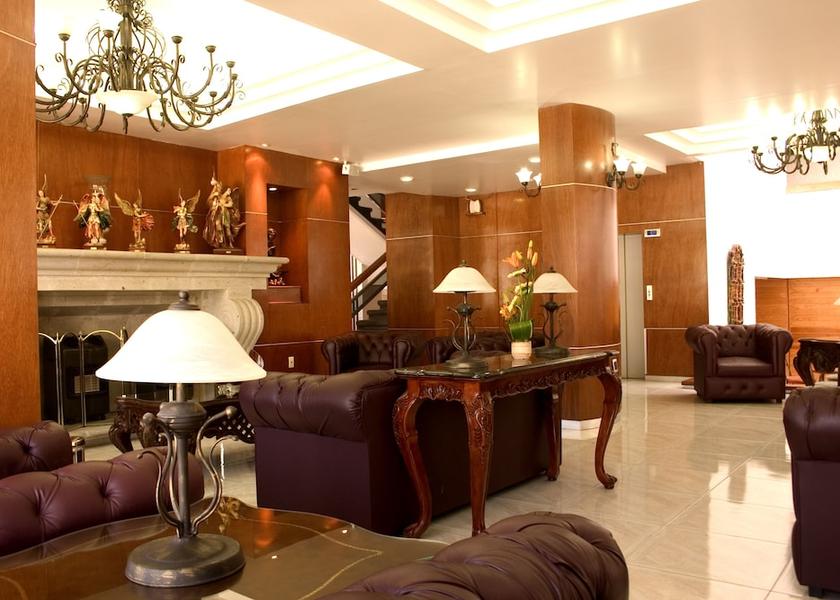 Hidalgo Pachuca Interior Entrance