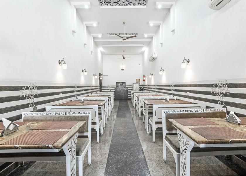 Rajasthan Udaipur Food & Dining