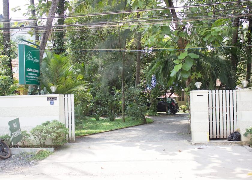 Kerala Kochi Hotel Exterior