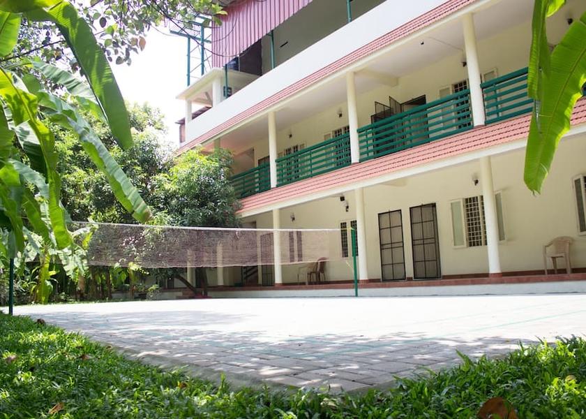 Kerala Kochi Hotel Exterior