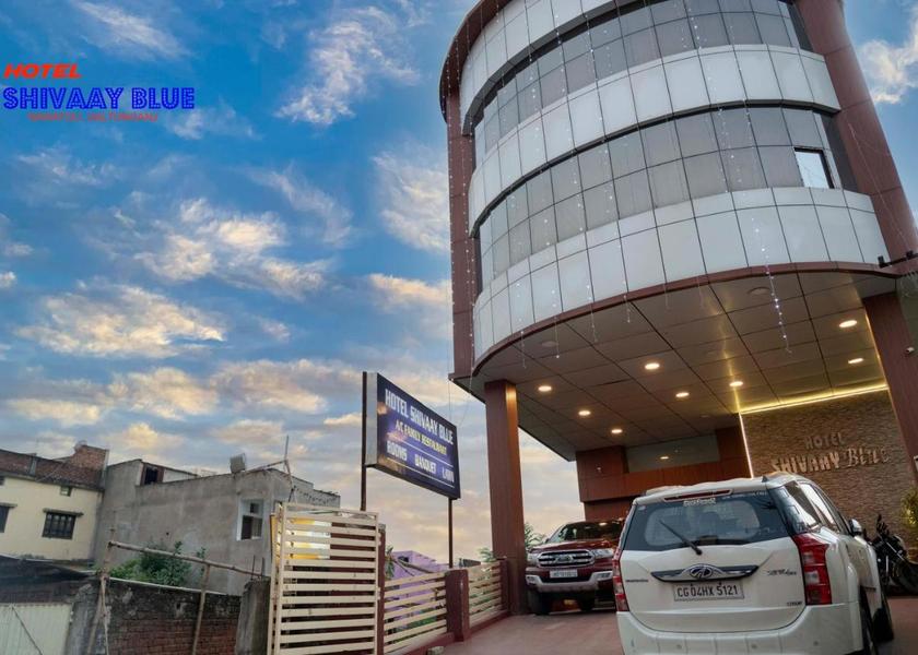 Jharkhand Medininagar Hotel Exterior