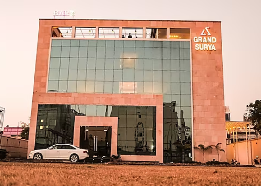 Jharkhand Jhumri Telaiya Hotel Exterior