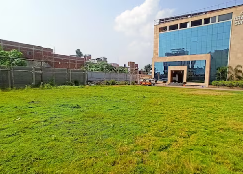 Jharkhand Jhumri Telaiya Hotel Exterior