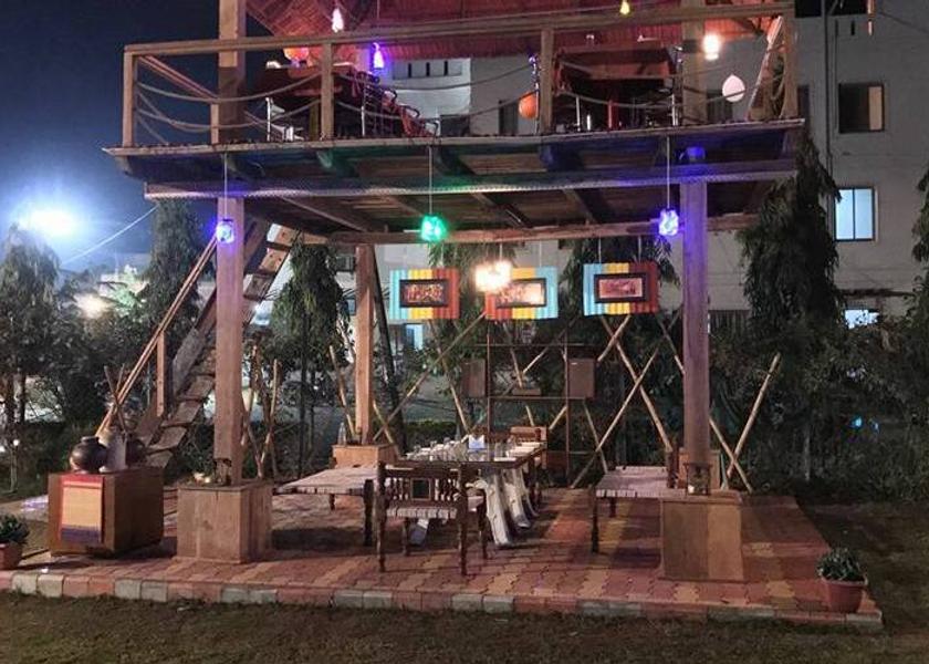 Madhya Pradesh Narsinghpur Dinning Place  2