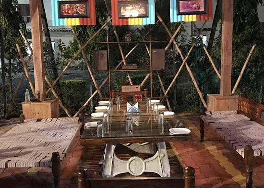 Madhya Pradesh Narsinghpur Dining Area