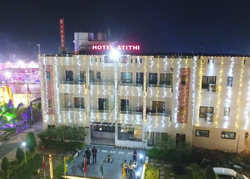 Madhya Pradesh Narsinghpur Hotel Exterior