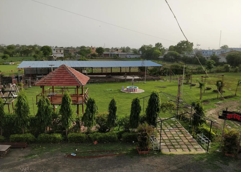 Madhya Pradesh Narsinghpur Outdoors