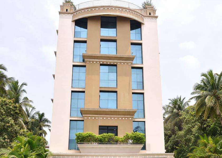 Odisha Bhadrak Hotel Exterior