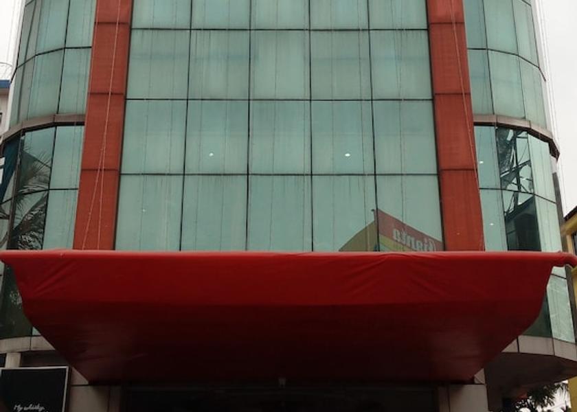 West Bengal Alipurduar Front of property