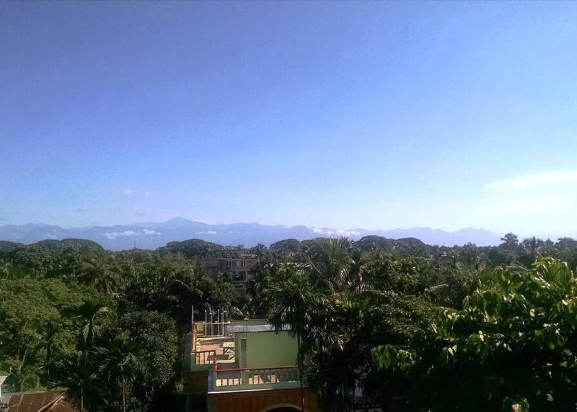 West Bengal Alipurduar view from hotel