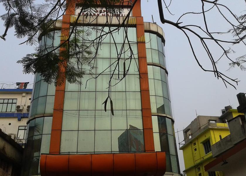 West Bengal Alipurduar Hotel Exterior