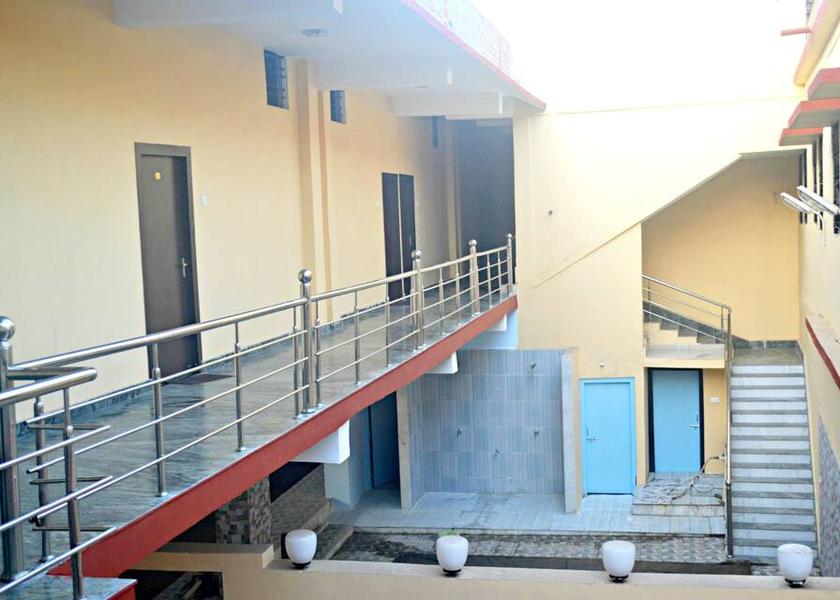 Odisha Balangir Hotel Exterior
