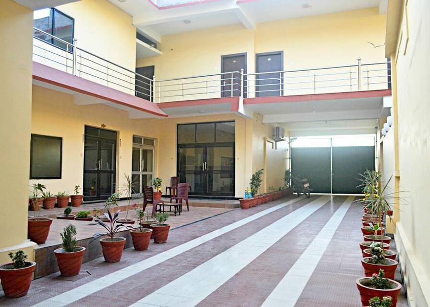Odisha Balangir Hotel Exterior
