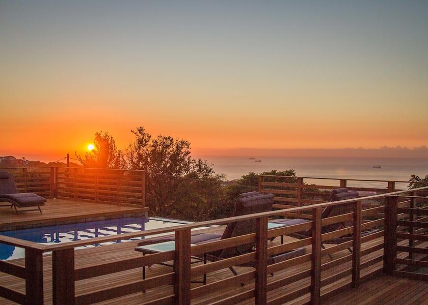KwaZulu-Natal Durban North Infinity Pool