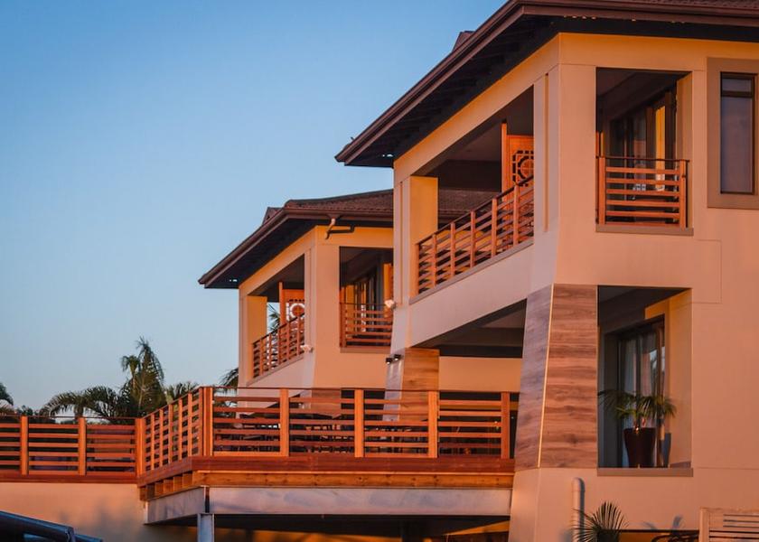 KwaZulu-Natal Durban North Exterior Detail