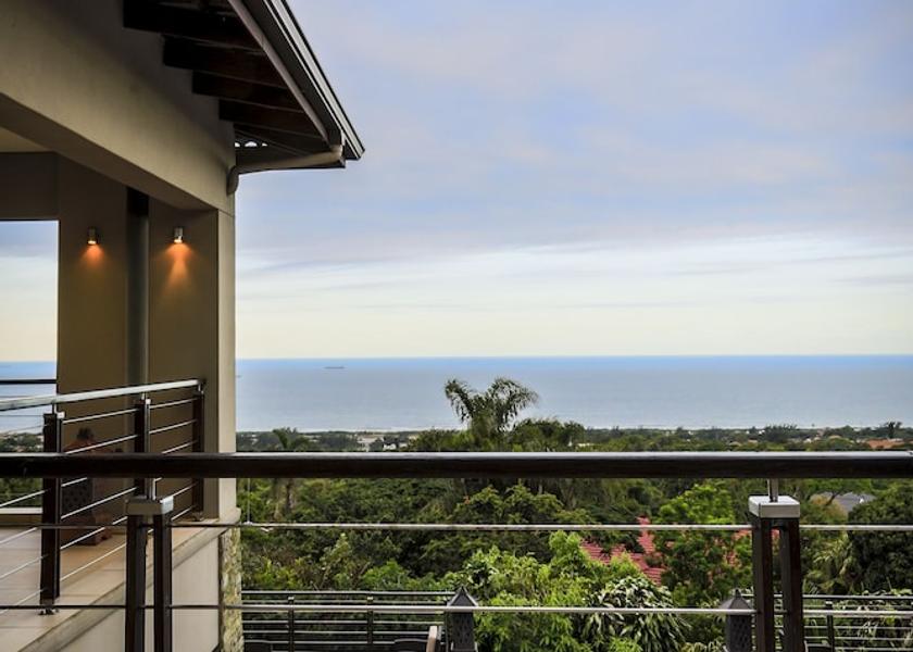 KwaZulu-Natal Durban North View From Room
