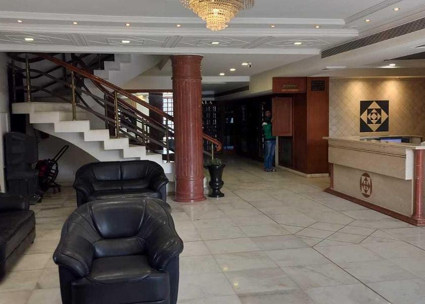 Rajasthan Falna lobby