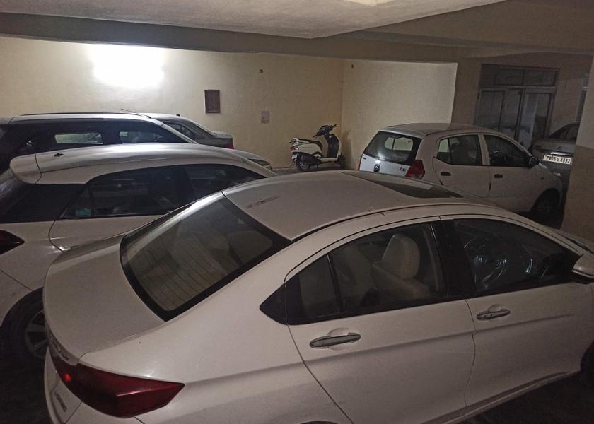 Punjab Firozpur Parking