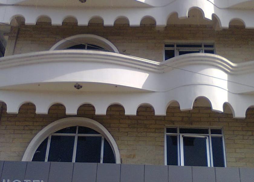 Odisha Balangir Facade