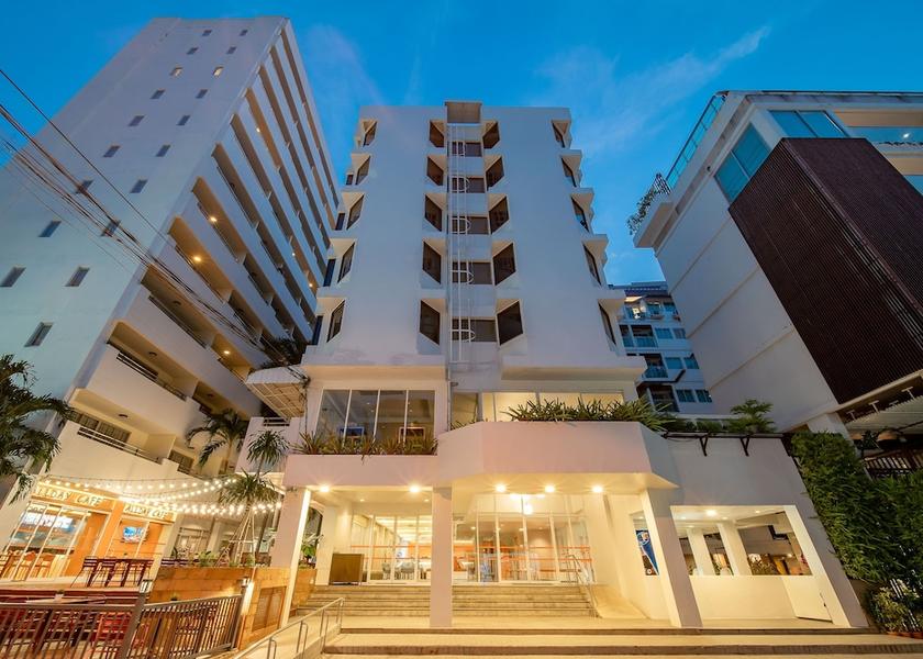 Chonburi Province Pattaya Exterior