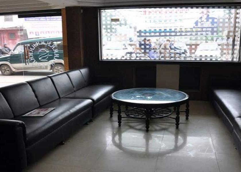 Uttar Pradesh Shahjahanpur Lobby