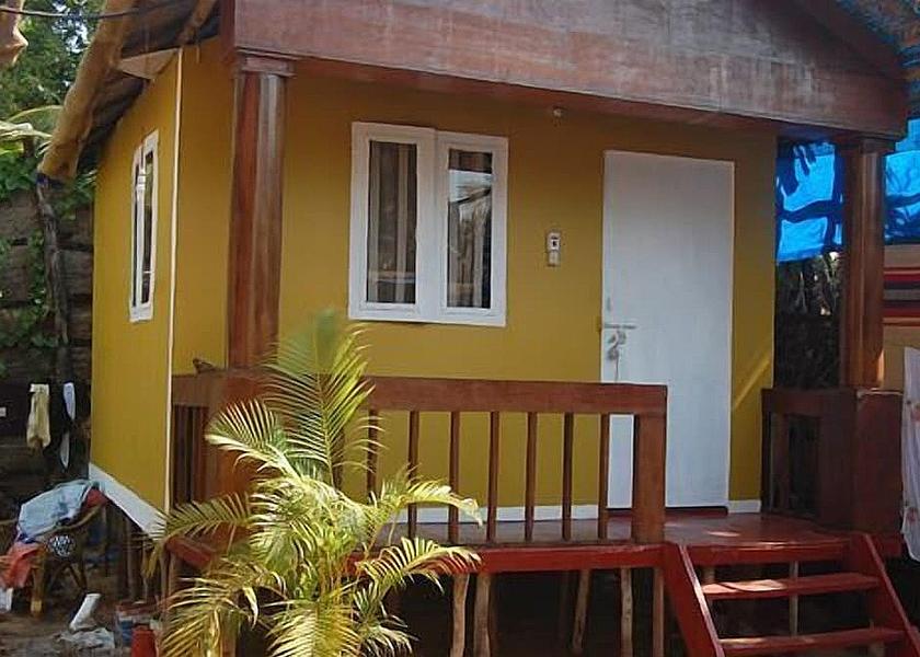 Goa Canacona Hotel Exterior