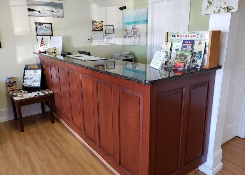 New Jersey Sea Girt Lobby