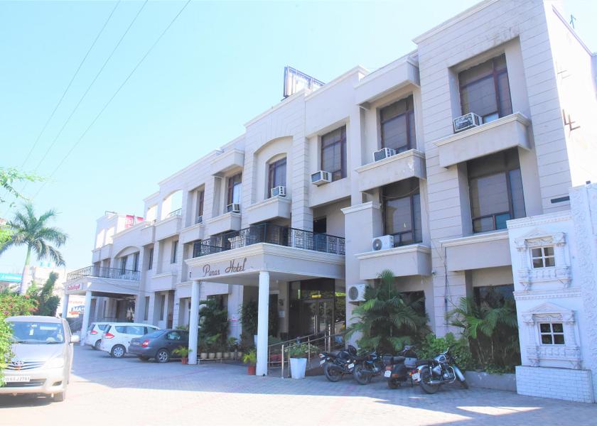 Punjab Dera Bassi Hotel Exterior