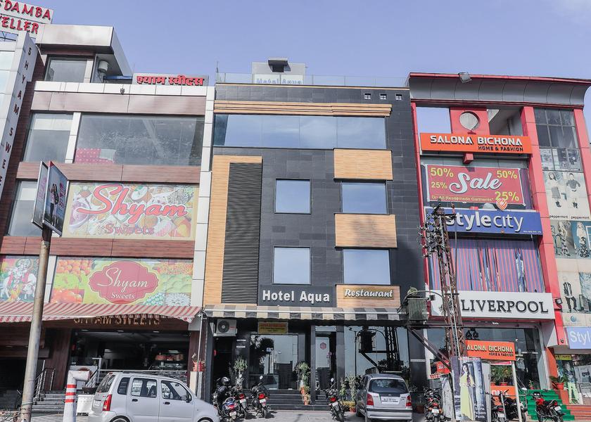 Maharashtra Thane Hotel Exterior