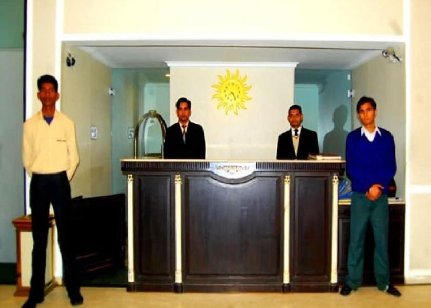 Uttar Pradesh Shahjahanpur Reception