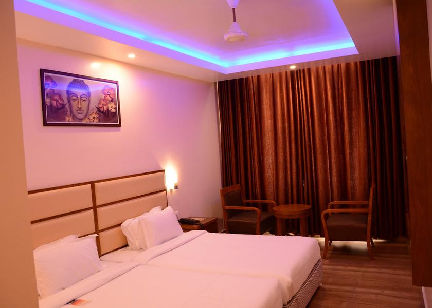 Tamil Nadu Tuticorin Deluxe Double Room