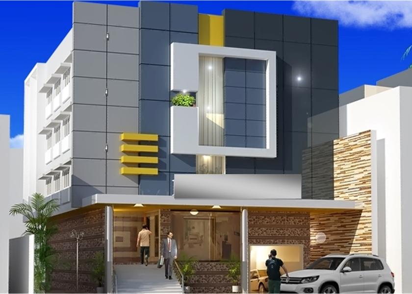 Tamil Nadu Tuticorin Hotel Exterior