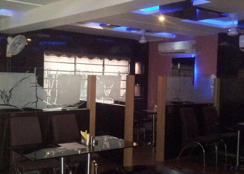 Madhya Pradesh Narsinghpur dining area