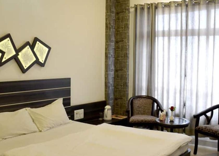Madhya Pradesh Narsinghpur Deluxe Room	