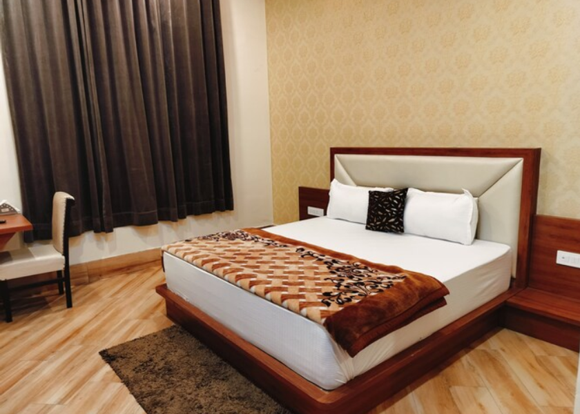 Haryana Jind Deluxe Room