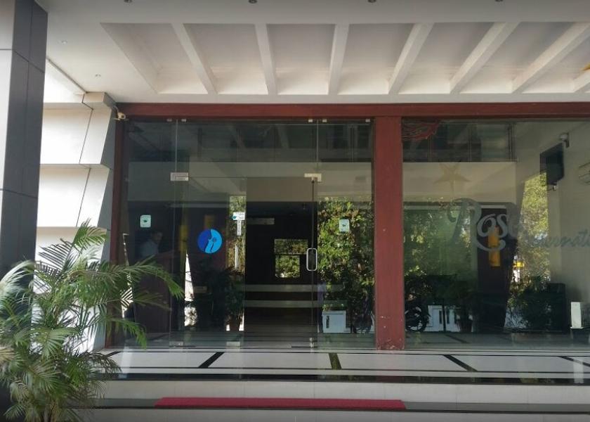 Kerala Nilambur Hotel Exterior