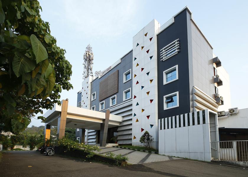Kerala Nilambur Hotel Exterior