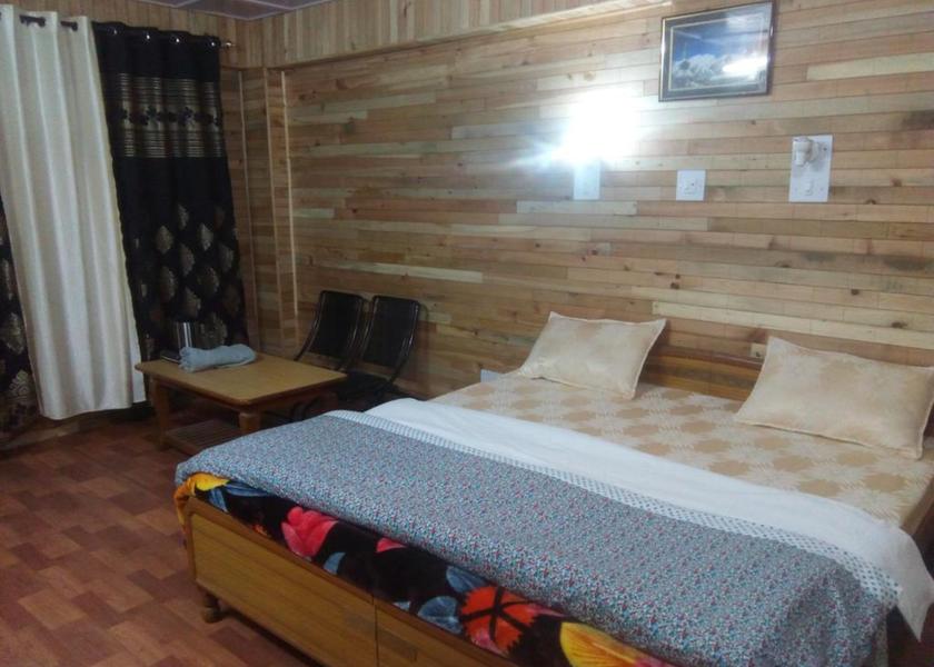 Himachal Pradesh Sangla Economy Double Room, Hill View