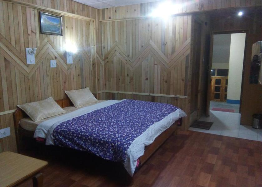 Himachal Pradesh Sangla Economy Double Room, Hill View
