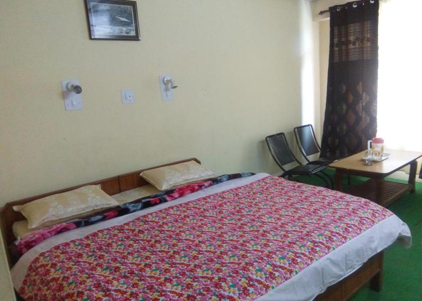 Himachal Pradesh Sangla Economy Double Room, Hill View