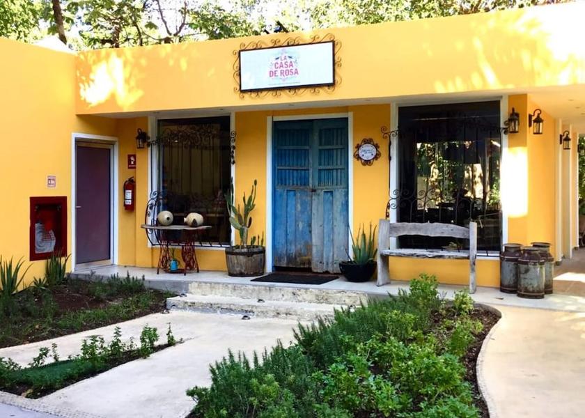 Quintana Roo Playa del Carmen Restaurant