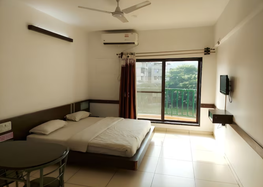 Maharashtra Karjat Executive Deluxe Room