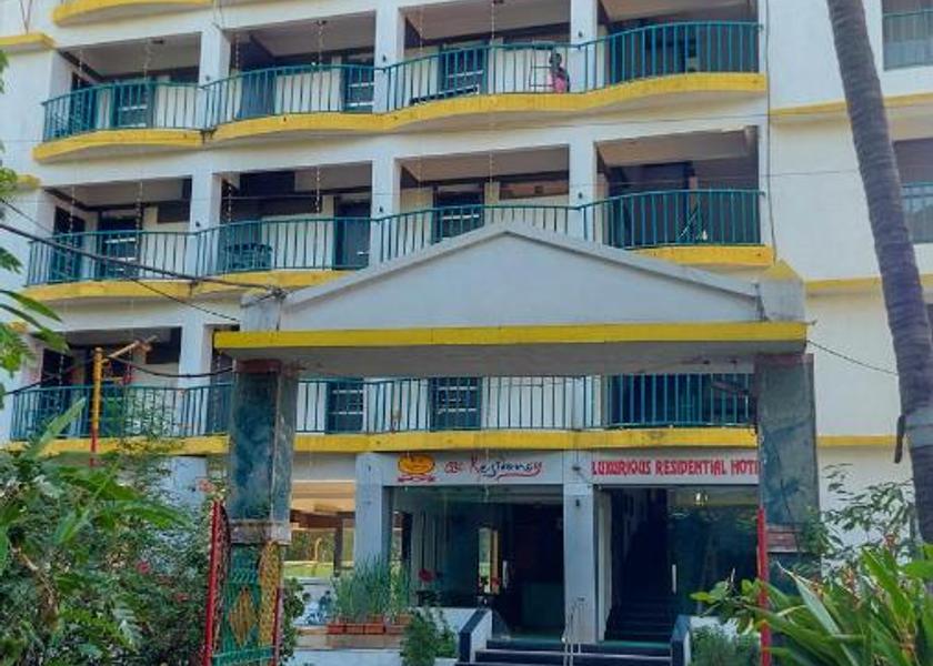 Maharashtra Karjat Hotel Exterior